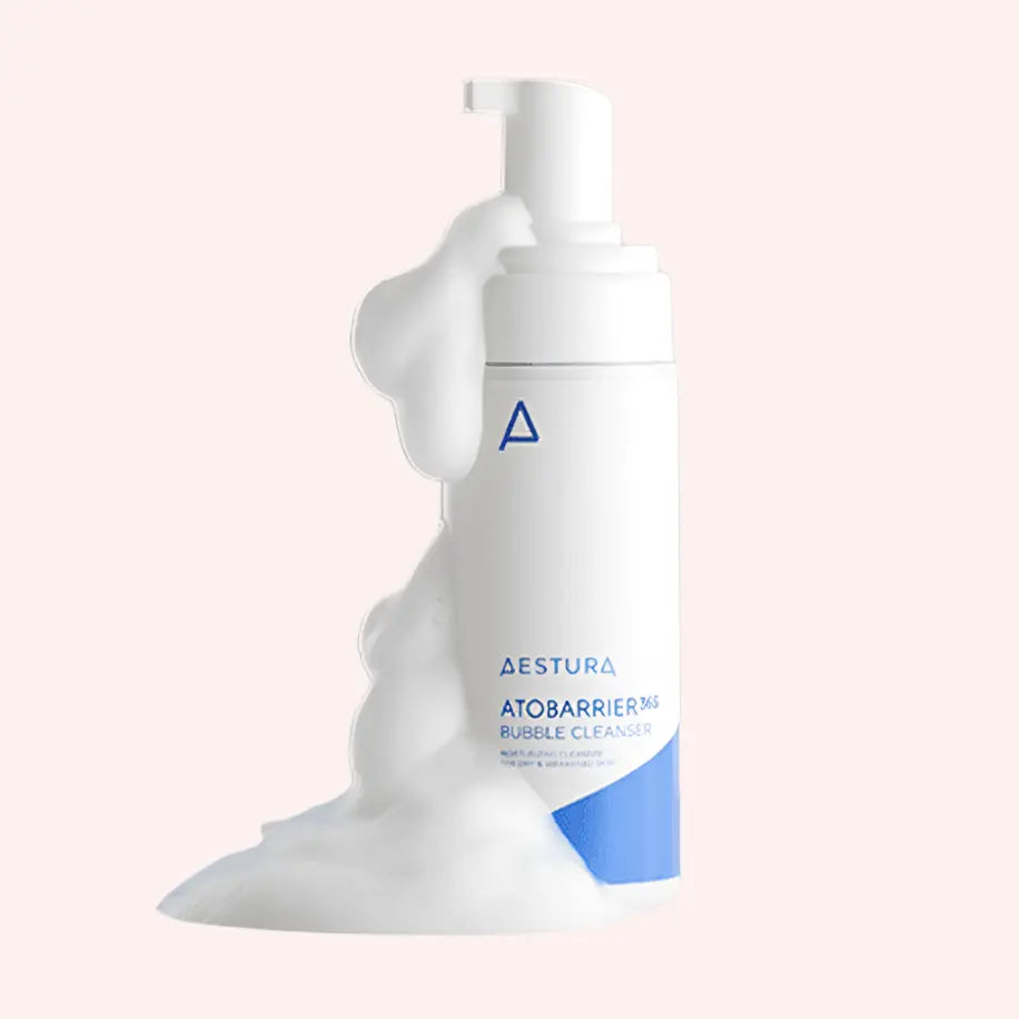AESTURA_Atobarrier_365_Bubble_Cleanser_150ml_-Casa-De-Ella-MX-2