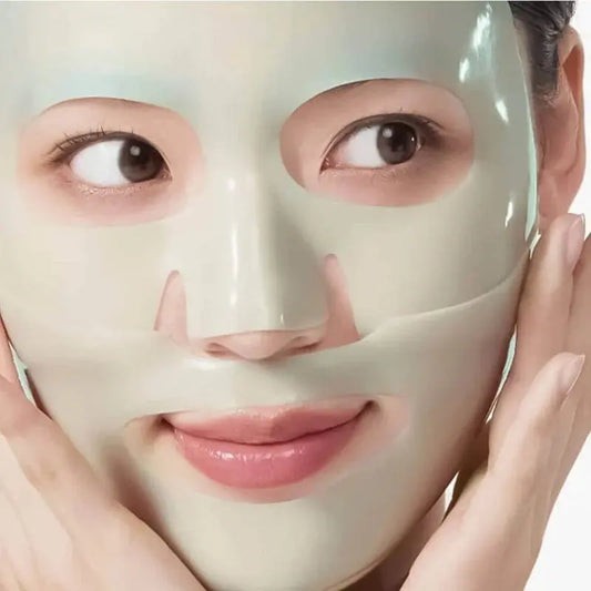 ANUA HEARTLEAF 70 SOOTHING COLLAGEN MASK AT CASA DE ELLA MEXICO