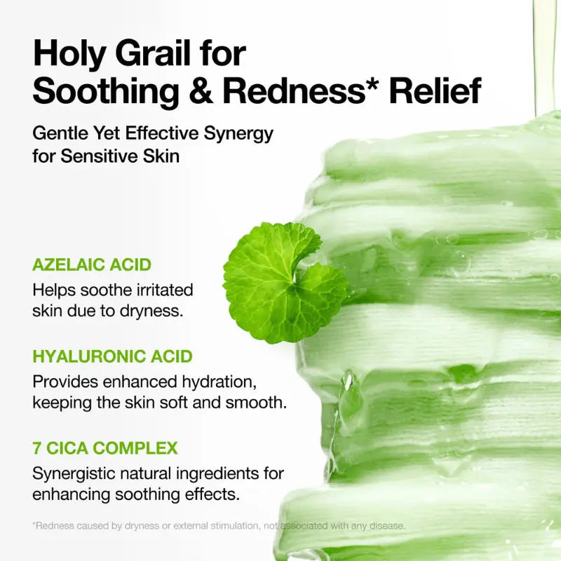 ANUA AZELAIC 10 HYALURON REDNESS SOOTHING PAD at casa de ella mexico