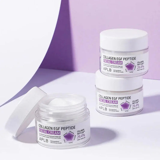 APLB Collagen EGF Peptide Facial Cream @ Casa de Ella MX 2