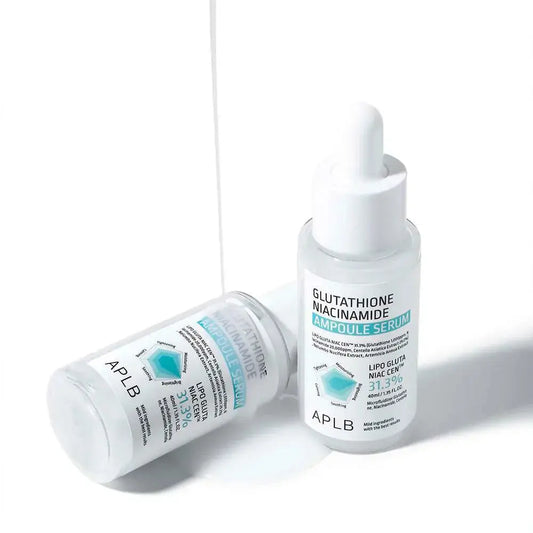 APLB Glutathione Niacinamide Ampoule Serum @ Casa de Ella MX 2