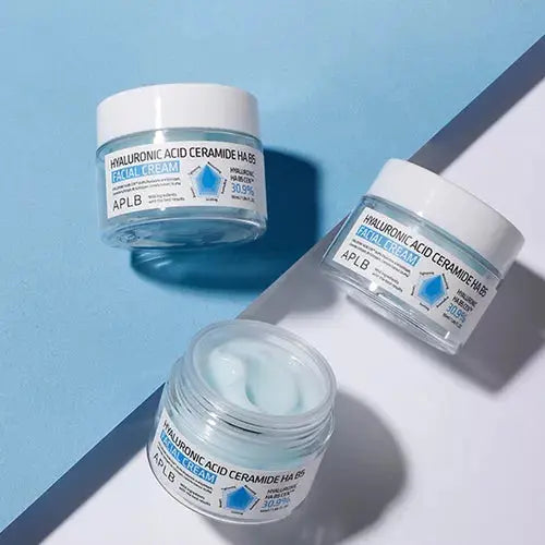 APLB Hyaluronic Acid Ceramide HA B5 Facial Cream @ Casa de Ella MX 3