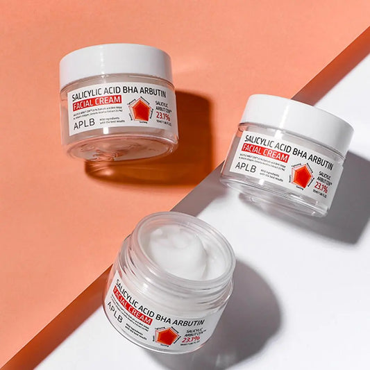 APLB Salicylic Acid BHA Arbutin Facial Cream @ Casa de Ella MX 3