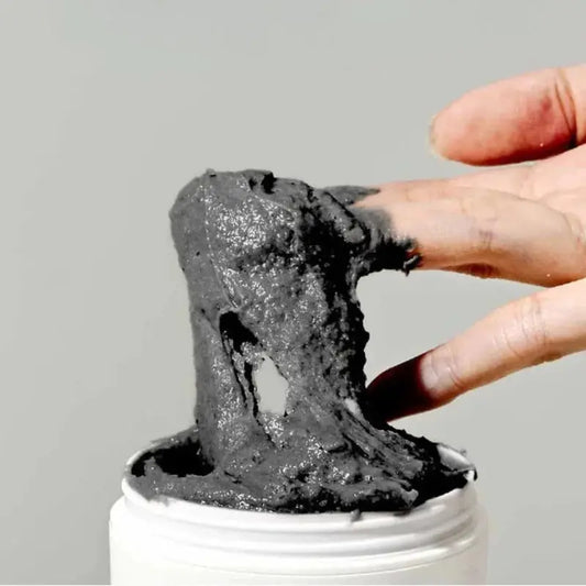 ARENCIA BLACK TEA RICE MOCHI CLEANSER @ Casa de Ella Mexico