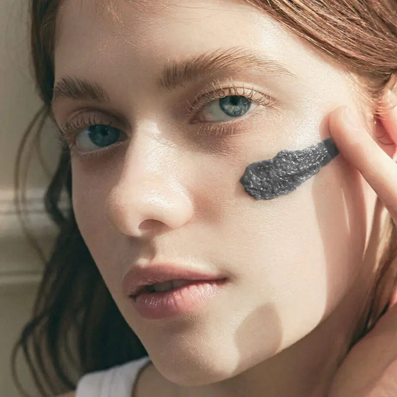 ARENCIA BLACK TEA RICE MOCHI CLEANSER @ Casa de Ella Mexico