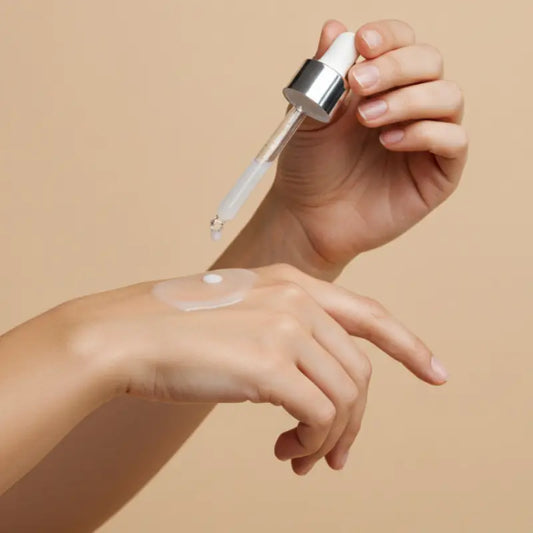 Abelty Rice Squalane Glow Double Serum at Casa de Ella Mexico