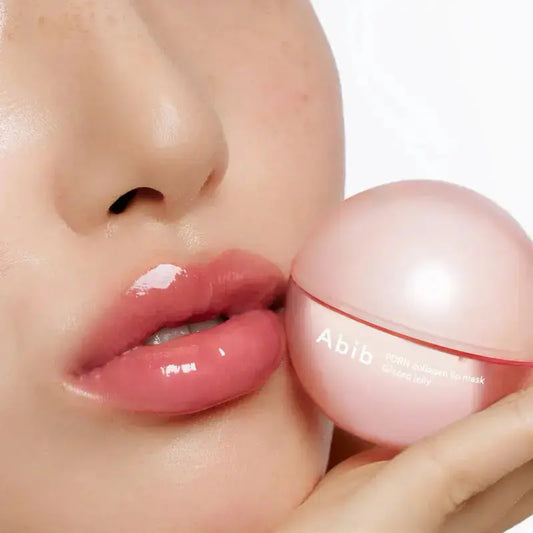 Abib PDRN Collagen Lip Mask Glazed Jelly at Casa de Ella Mexico
