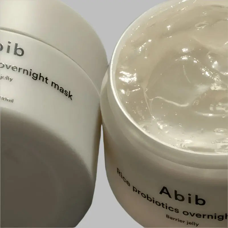 Abib Rice Overnight Mask 2