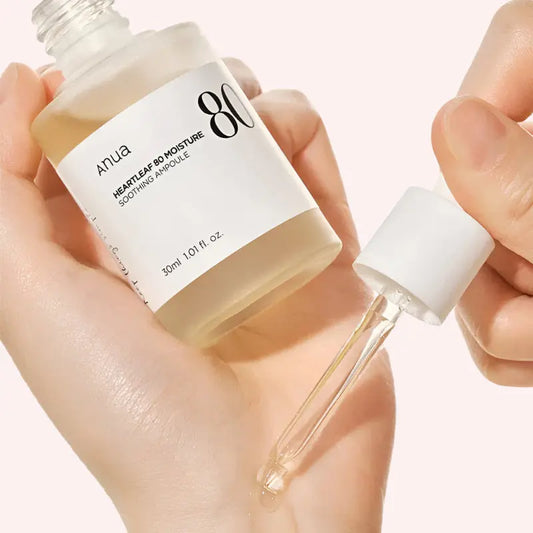 Anua HEARTLEAF 80% AMPOULE 2