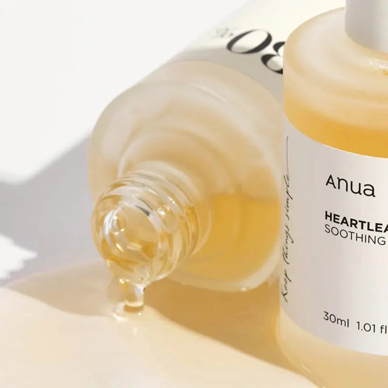 Anua HEARTLEAF 80% AMPOULE 3