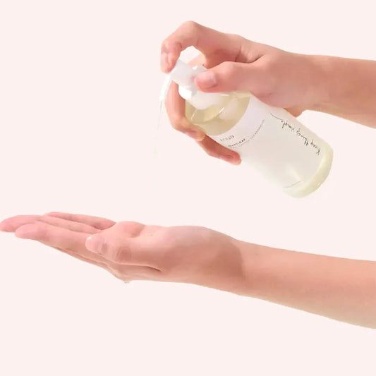 Anua Heartleaf Cleansing Oil 3