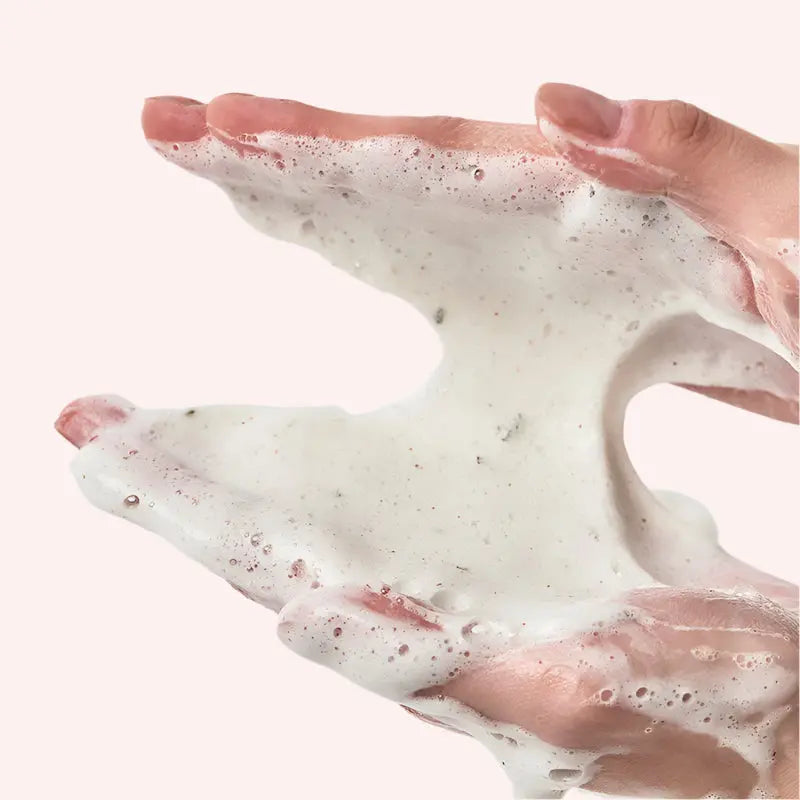Anua Heartleaf Quercetinol Cleansing Foam 3