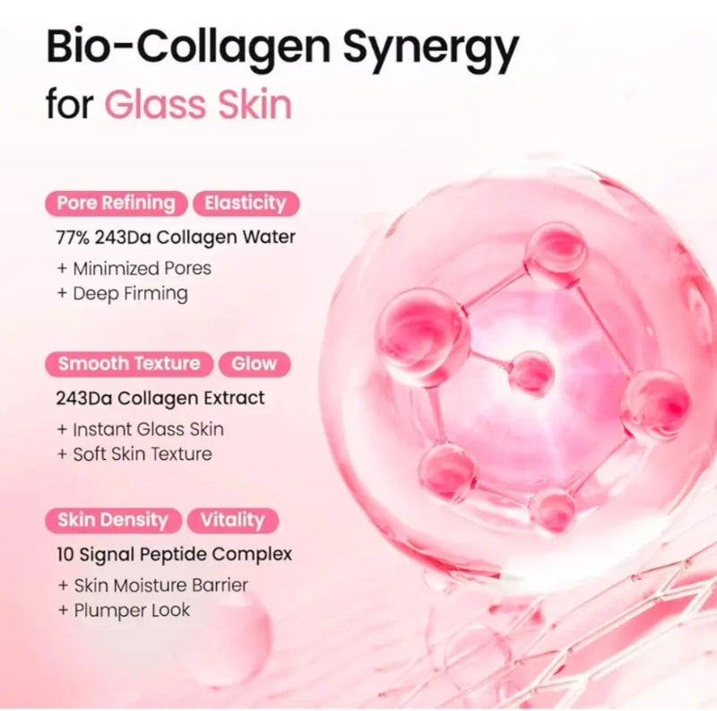 BIODANCE Collagen Peptide Jelly Serum Mist at Casa de Ella Mexico