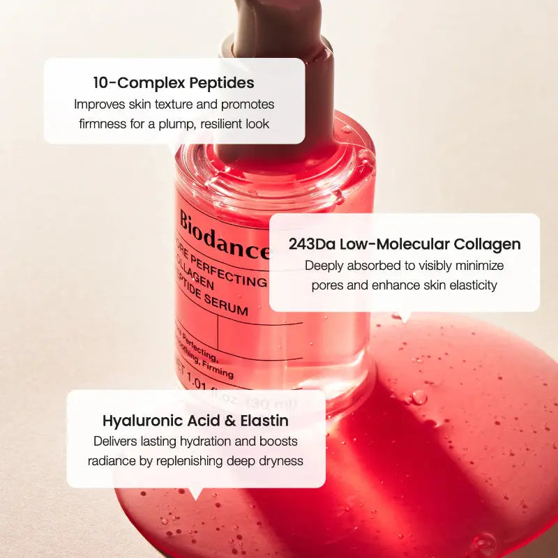 BIODANCE PORE_PERFECTING_COLLAGEN_PEPTIDE_SERUM AT CASA DE ELLA MEXICO