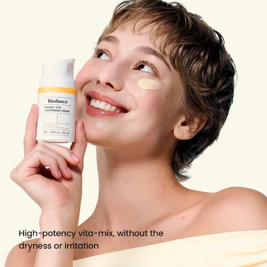 BIODANCE RADIANT VITA NIACINAMIDE CREAM AT CASA DE ELLA MEXICO