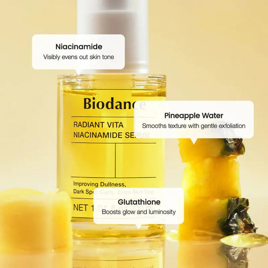 BIODANCE RADIANT_VITA_NIACINAMIDE_SERUM AT CASA DE ELLA MEXICO
