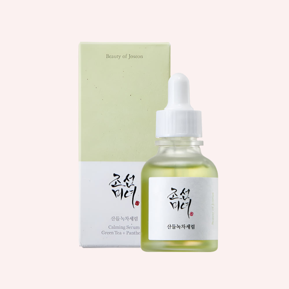 BOJ CALMING SERUM 2