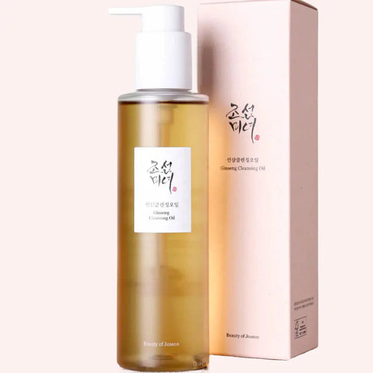 BOJ Ginseng Cleansing Oil 2