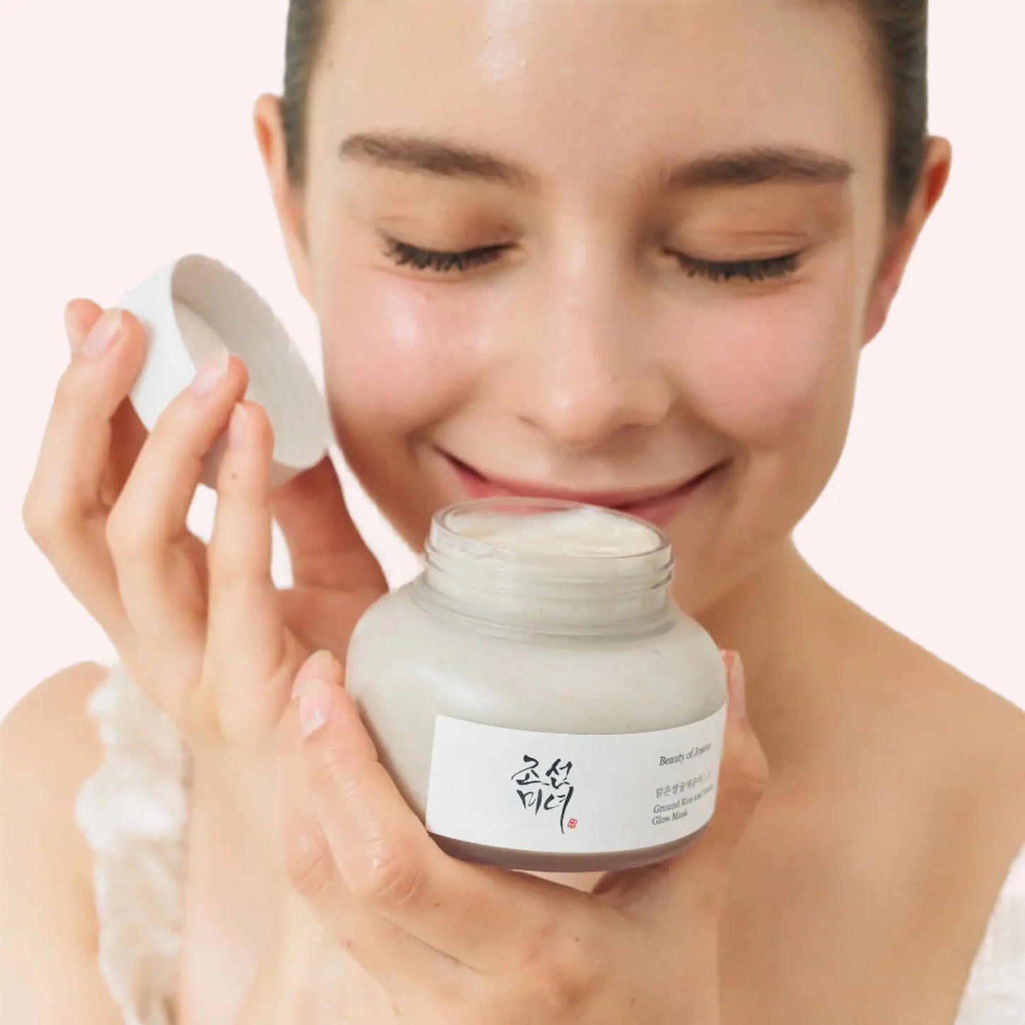 BOJ Ground Rice and Honey Mask 3