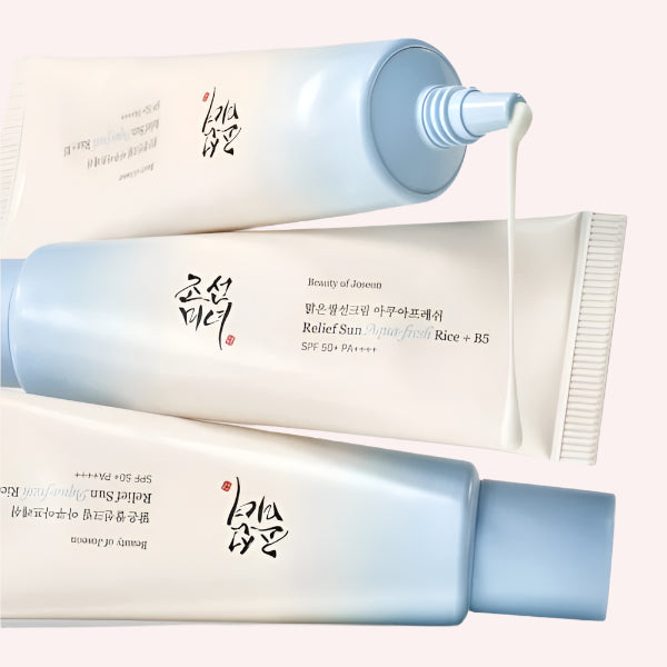 BOJ RELIEF SUN AQUA FRESH 2