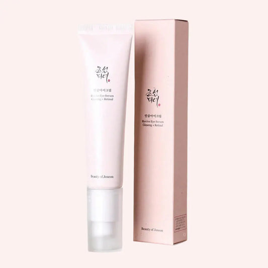 BOJ Revive Eye Serum 2
