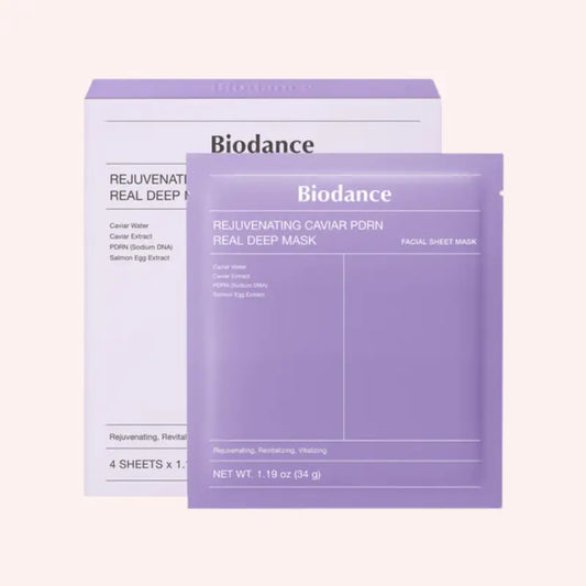 Biodance Rejuvenating Caviar PDRN Real Deep Mask at Casa de Ella Mexico