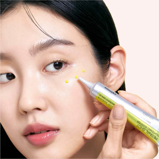 CELIMAX RETINAL SHOT TIGHTENING BOOSTER @ CASA DE ELLA MEXICO 1