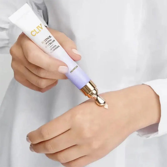 CLIV Retinol Lifting Eye Cream at Casa de Ella Mexico