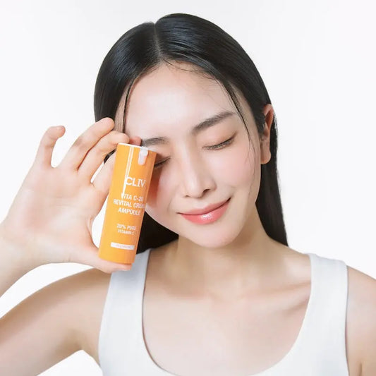 CLIV Vita C20 Revital Cream Ampoule at Casa de Ella Mexico