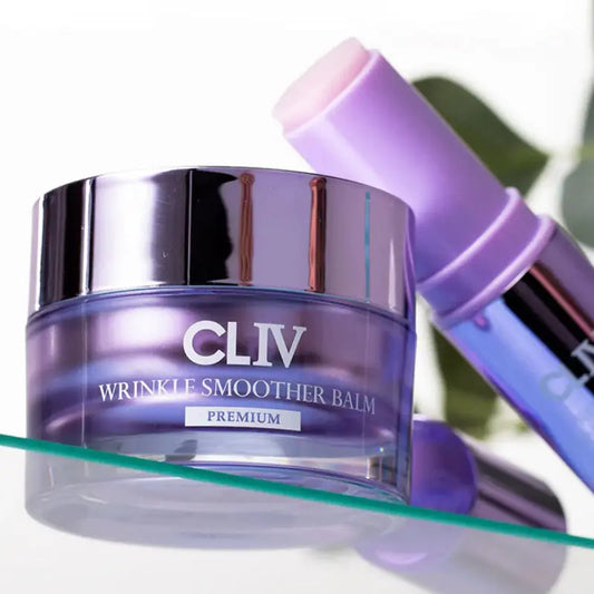 CLIV Wrinkle Smoother Balm at Casa de Ella Mexico