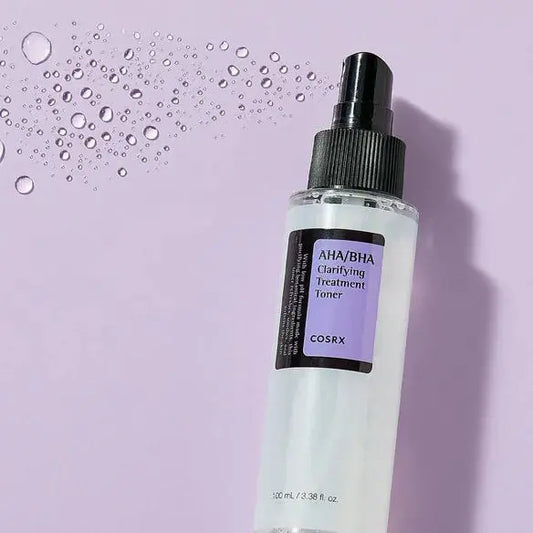 COSRX AHA/BHA TONER - 2