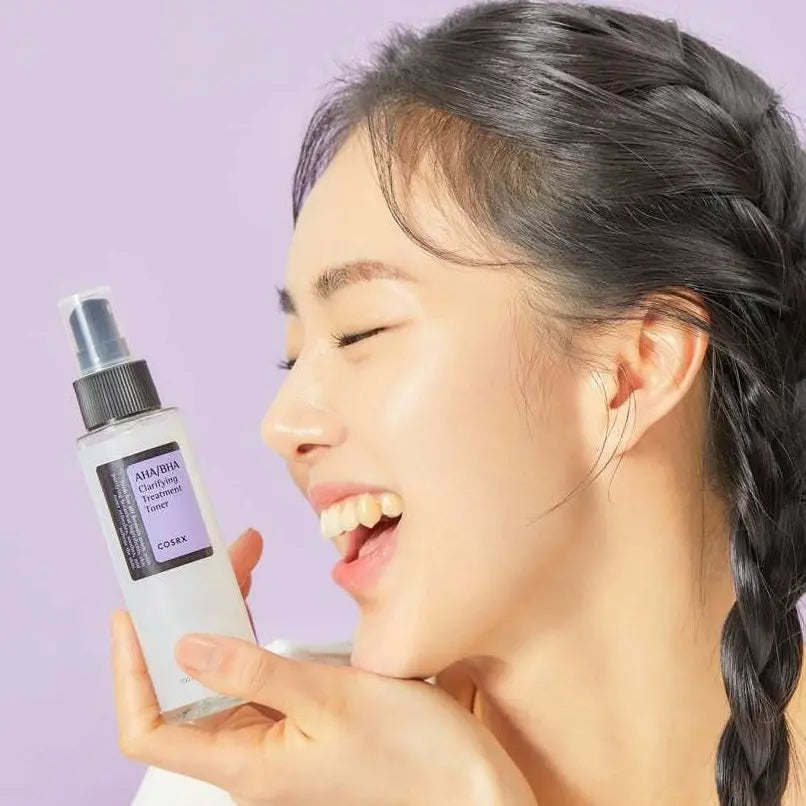 COSRX AHA/BHA TONER - 3
