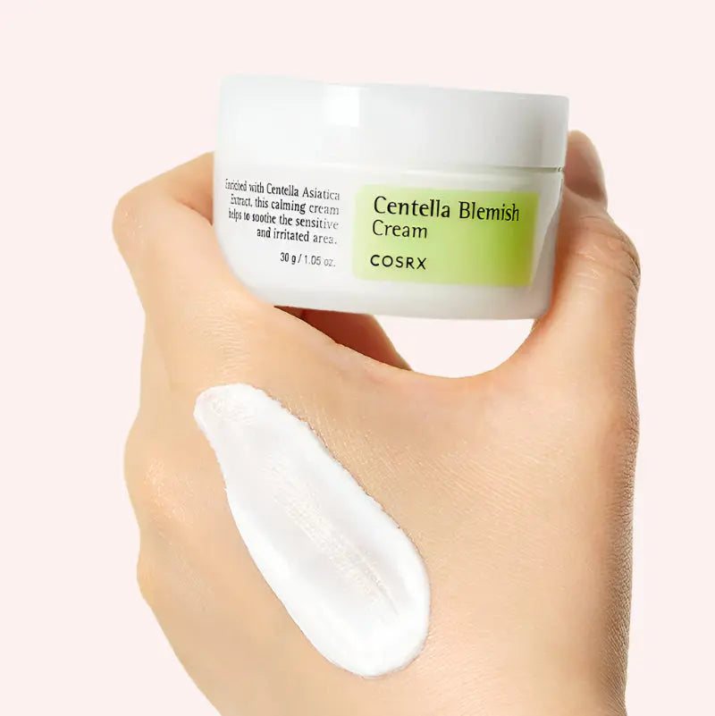 COSRX CENTELLA BLEMISH CREAM 2