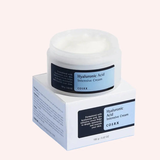 COSRX HYALURONIC ACID CREAM 2