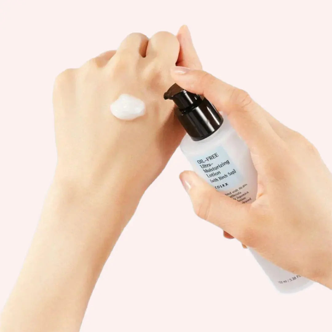 COSRX OIL FREE MOISTURIZING LOTION @ CASA DE ELLA MX 1