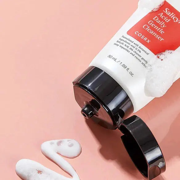 COSRX SALICYLIC ACID DAILY CLEANSER @ CASA DE ELLA MX 3