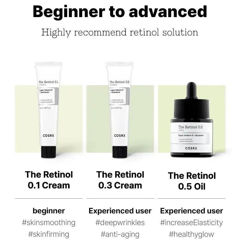 COSRX The Retinol 0.3 Cream at Casa de Ella Mexico