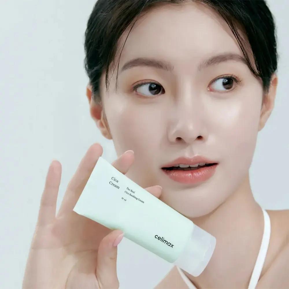 Celimax The Real Cica Soothing Cream at Casa de Ella Mexico