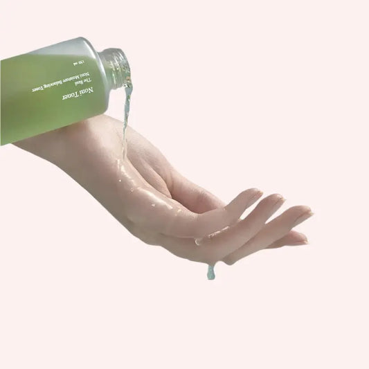 Celimax The Real Noni Moisture Balancing Toner @ Casa de Ella MX 3