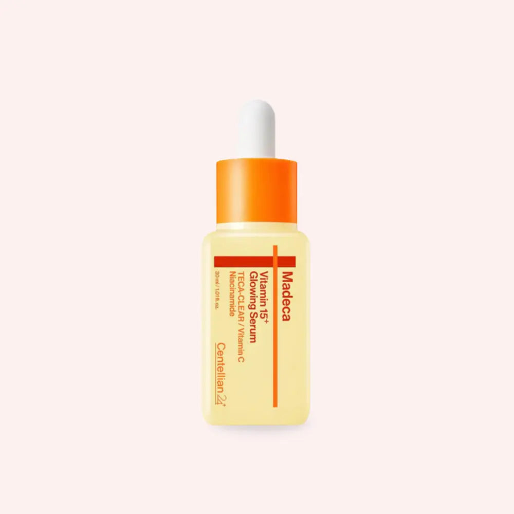 Centellian24 MADECA VITAMIN 15+ GLOWING SERUM AT CASA DE ELLA MEXICO