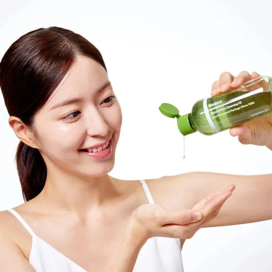 Centellian24 Madeca Matcha Pore Cleansing Oil at Casa de Ella Mexico
