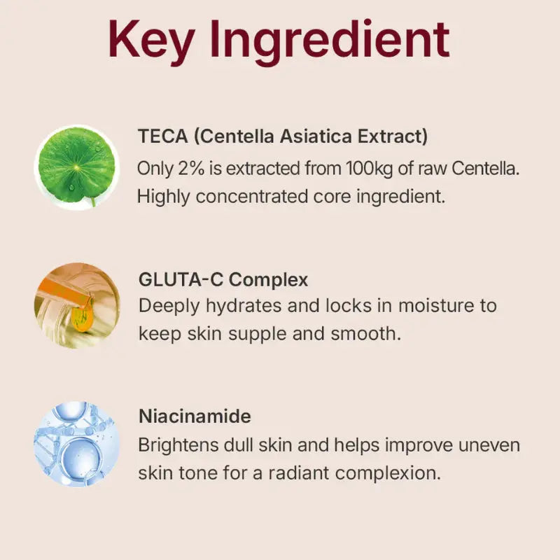Centellian24 Madeca Mela Capture Ampoule Pads at Casa de Ella Mexico