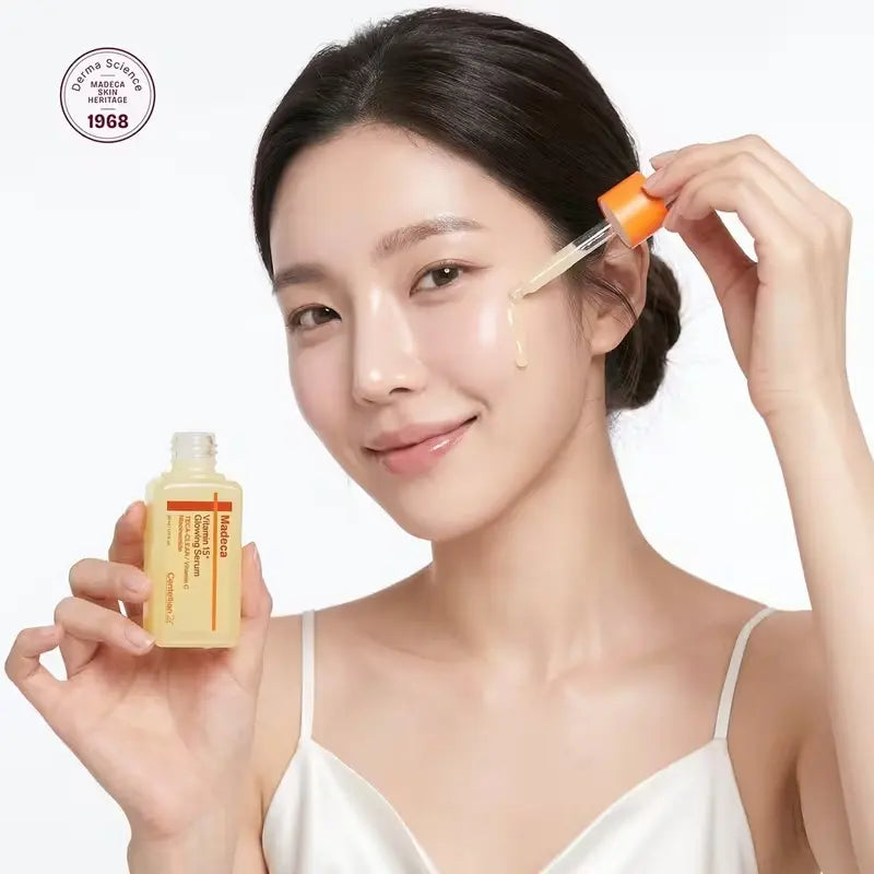 Centellian24 Madeca Vitamin 15+ Glowing Serum en Casa de Ella Mexico