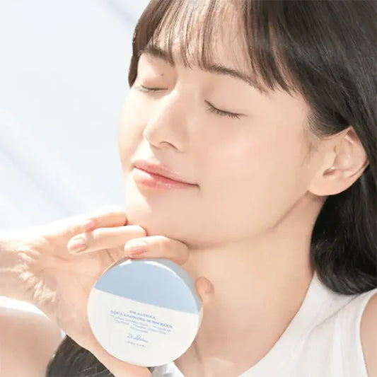 Dr.Althea Aqua Glowing Sunscreen SPF50+ @ Casa de Ella Mexico | Protector Solar Coreano