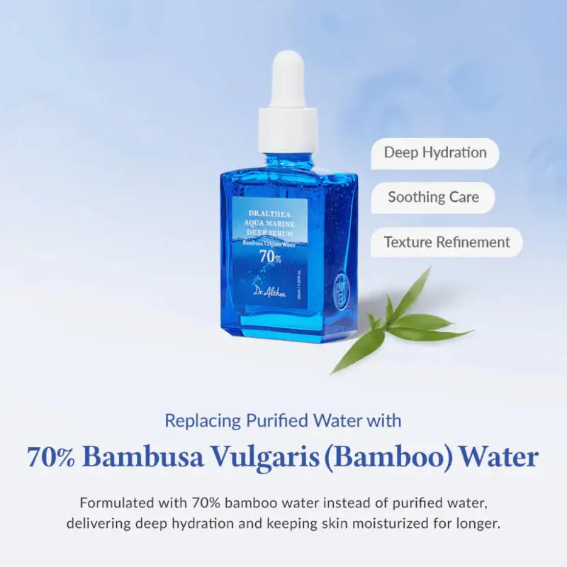 Dr.Althea Aqua Marine Deep Serum at Casa de Ella Mexico