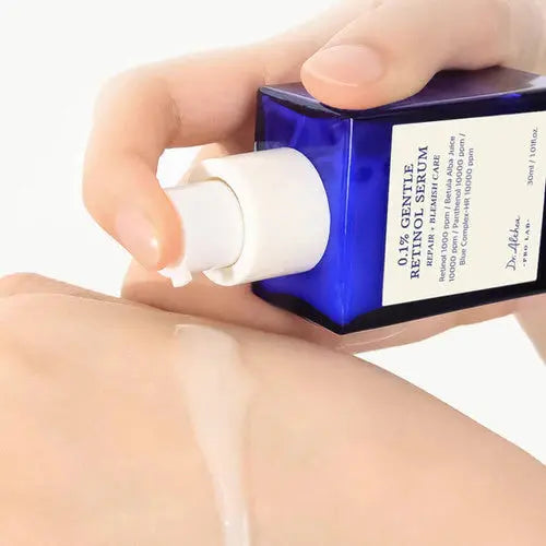 Dr._Althea_0.1_Gentle_Retinol_Serum_Casa_de_Ella_Mexico | Suero Coreano con Retinol