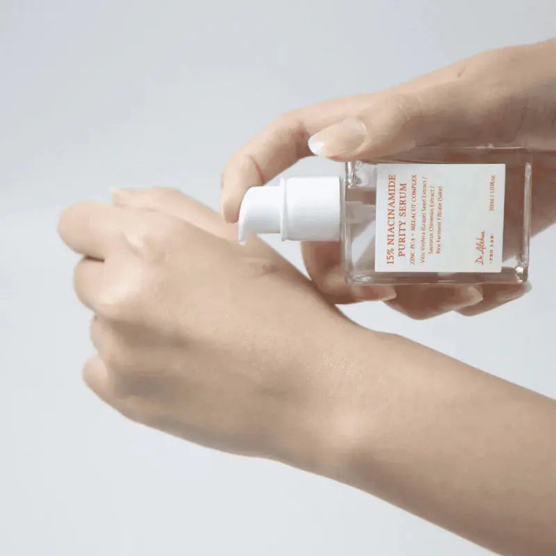 Dr. Althea 15% Niacinamide Purity Serum @ Casa de Ella Mexico | Suero Coreano con niacinamida.