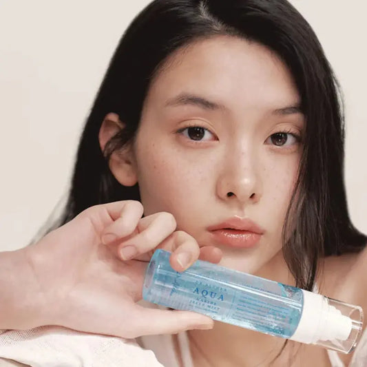 Dr. Althea Aqua Marine Jelly Mist at Casa de Ella Mexico