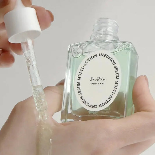 Dr. Althea Multi-Action Infusion Serum at Casa de Ella Mexico