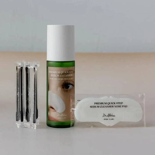 Dr. Althea Premium Quick Step Sebum Cleanser @ Casa de Ella Mexico | limpiador facial premium diseñado para remover impurezas.